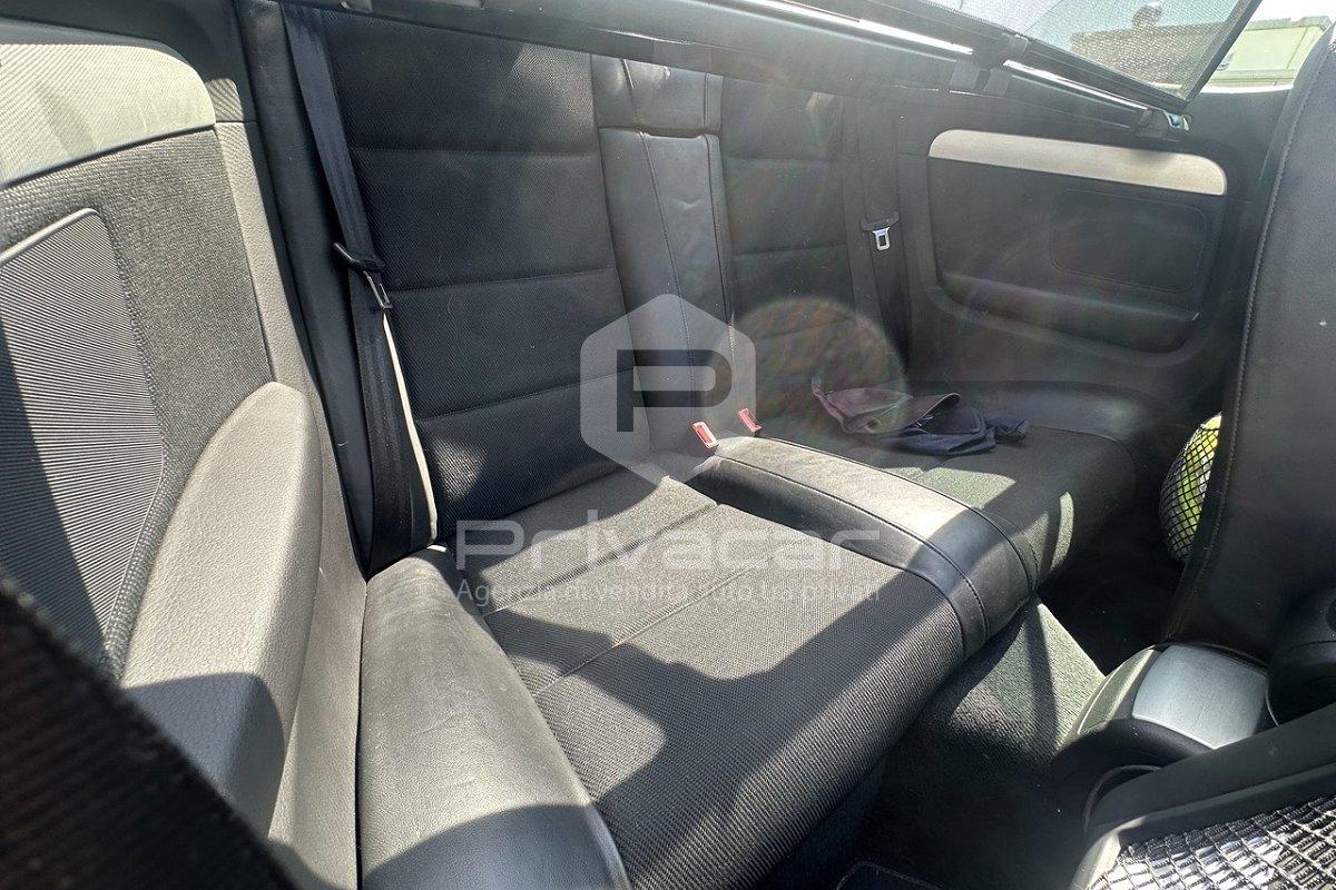 AUDI A4 Cabriolet 2.7 TDI F.AP. mult.Top plus