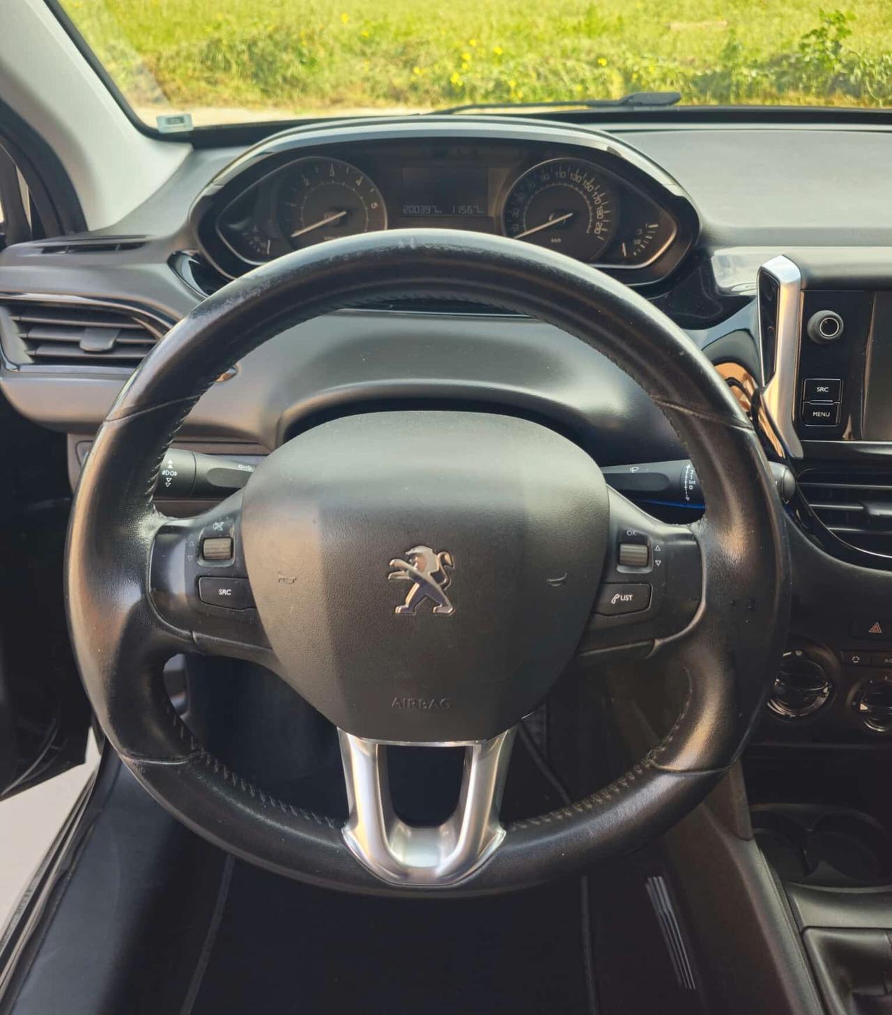 Peugeot 208 BlueHDi 75 5 porte Allure