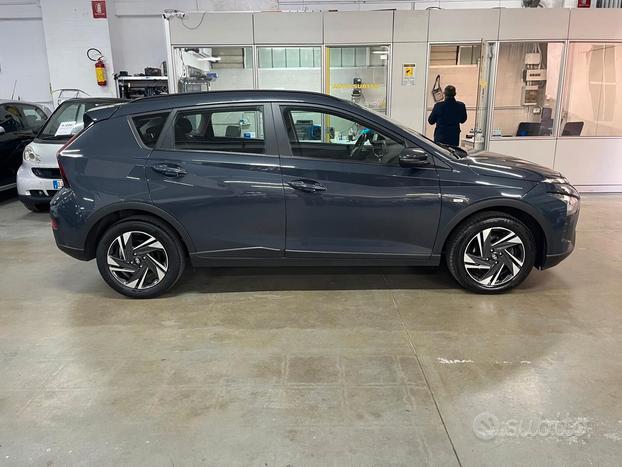 Hyundai Bayon 1.0 T-GDI Hybrid 48V iMT XClass