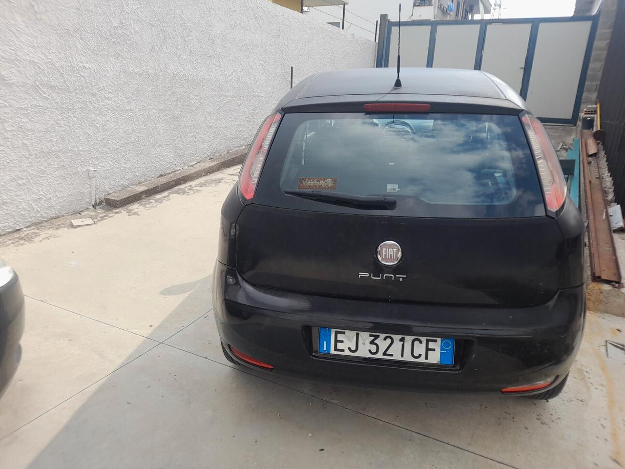 Fiat Grande Punto 1.4 5 porte Actual Natural Power