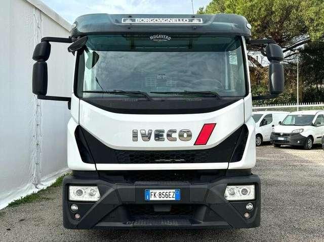 Iveco Altro 120E28 280cv CASSONE FISSO