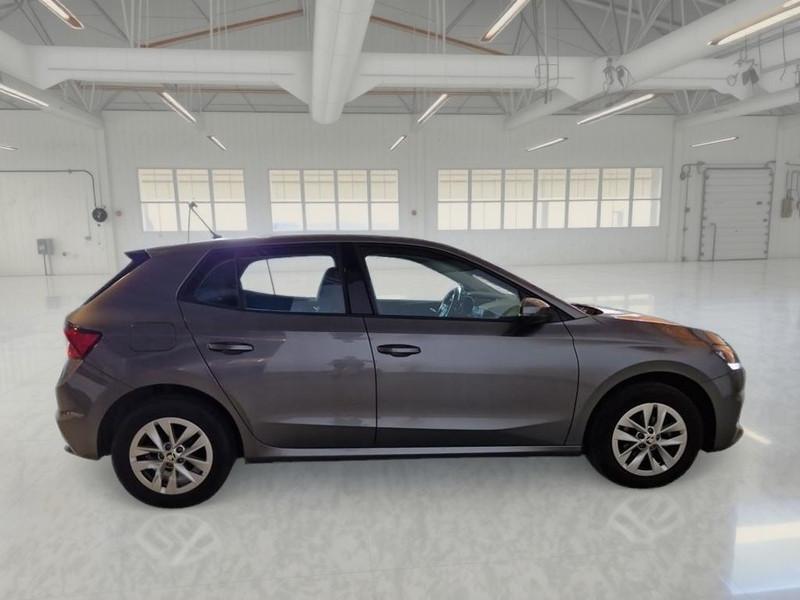 SKODA FABIA 1.0 TSI 5P BENZINA