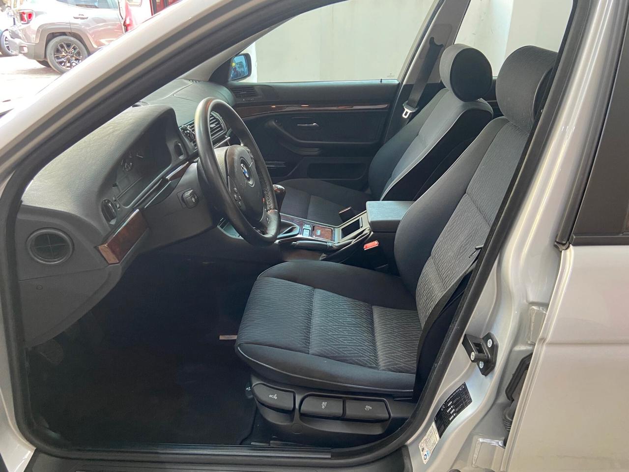 Bmw 520i 2.2 cat Futura ISCRITTA ASI DUE PROPRIETARI PRECEDENTI!!!