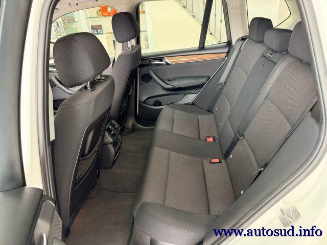 BMW X3 sDrive18d Business Advantage