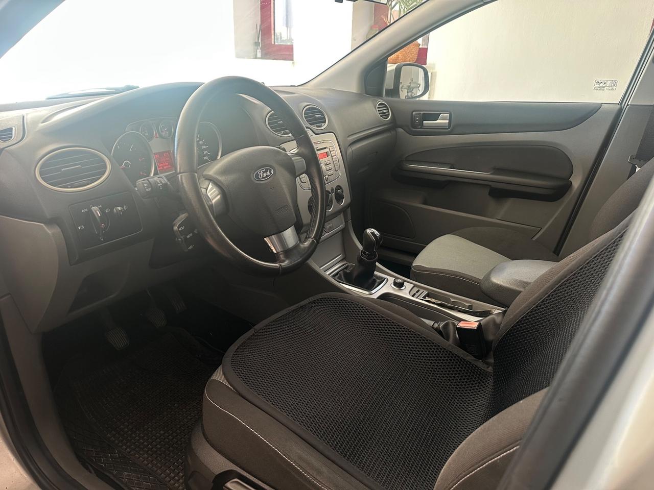 Ford Focus 1.6 TDCi (90CV) 5p. Tit.