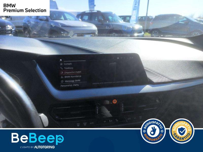 BMW Serie 1 116D MSPORT AUTO