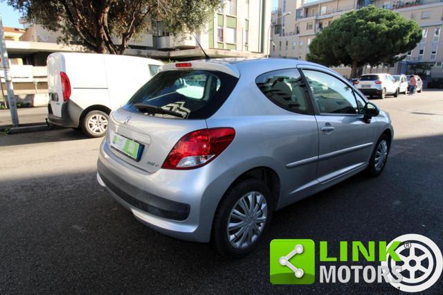 PEUGEOT 207 Plus 1.4 8V 75CV 3p. ECO GPL