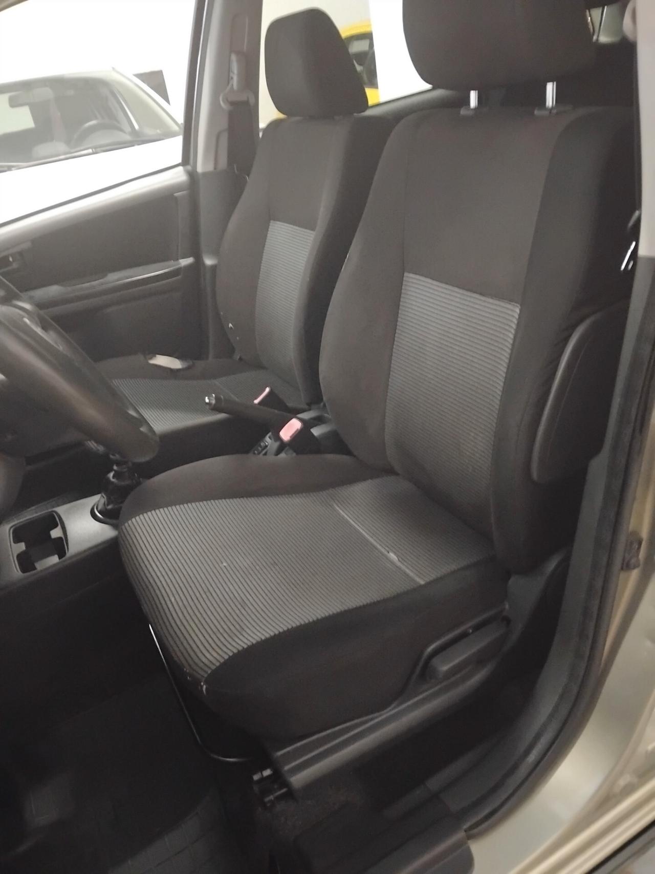 Fiat Sedici 1.9 MJT 4x4 Dynamic