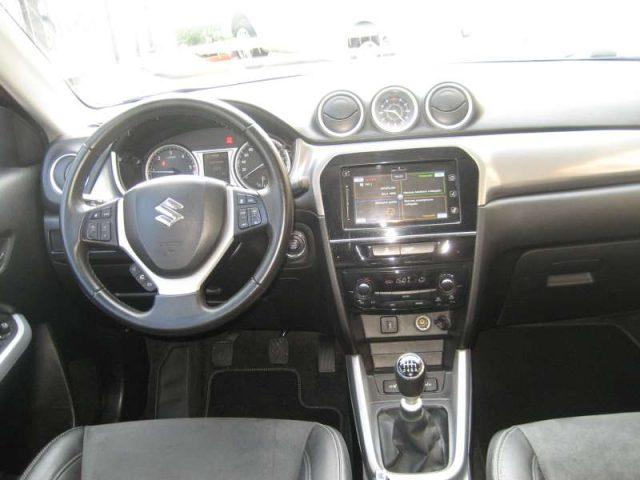SUZUKI Vitara 1.6 DDIS 4WD ALLGRIP V-TOP