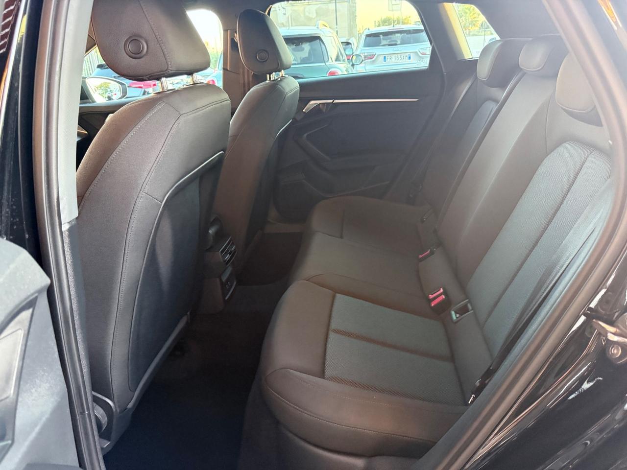 Audi A3 SPB 30 TDI Business Advanced FINANZIAMENTO PER INTERO IMPORTO CON MININRATE