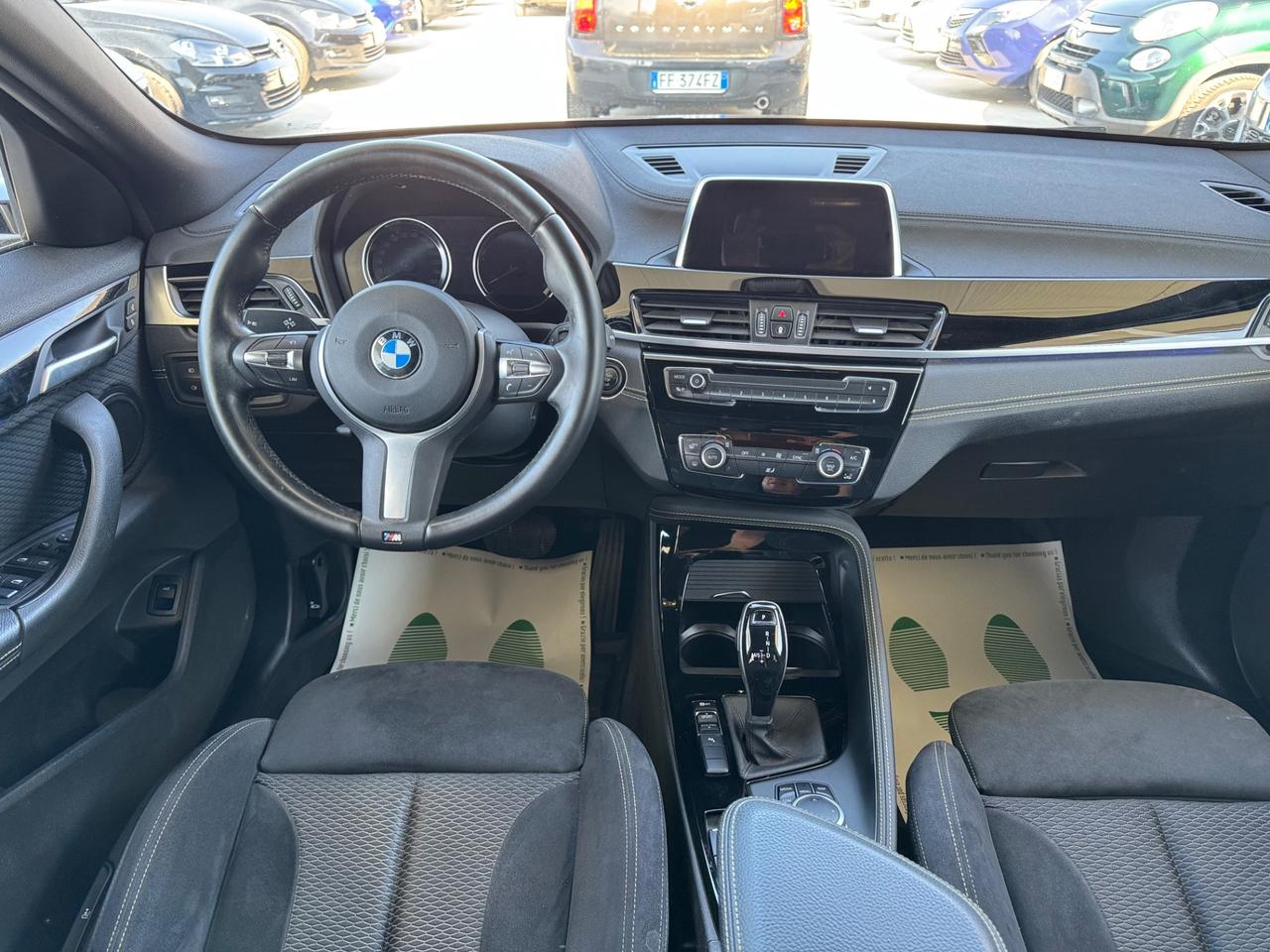Bmw X2 M X2 sDrive18d Msport-X
