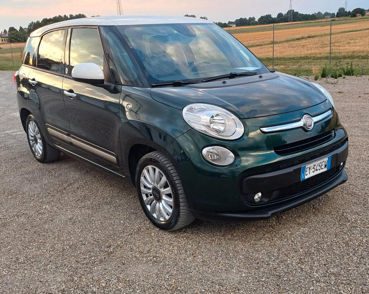 Fiat 500L 1.6 Multijet 120 CV Lounge