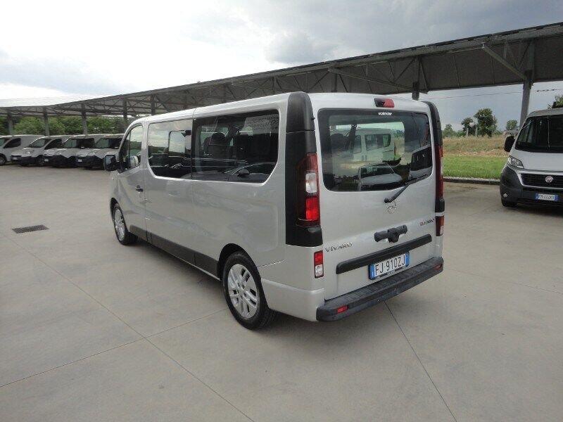 Opel Vivaro Vivaro 29 1.6 BiTurbo 145CV S&S EcoFLEX PL-TN Combi