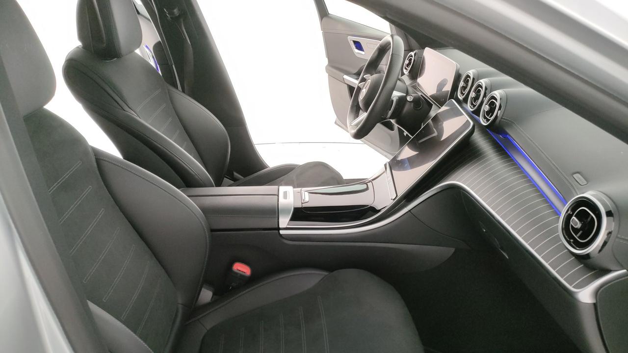 Mercedes-Benz C SW 220 d mhev AMG Line Advanced 4matic 197cv auto