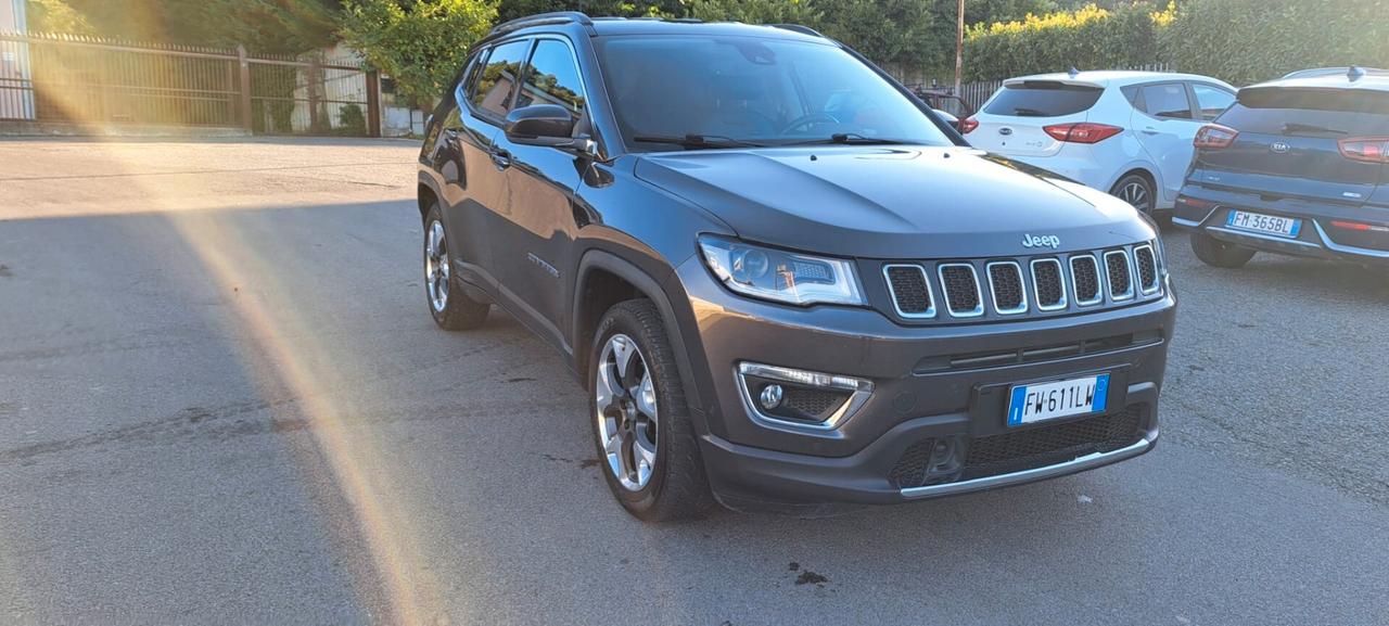 Jeep Compass 1.4 MultiAir 2WD Limited