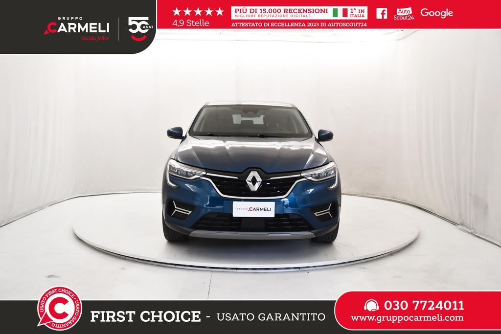 Renault Arkana 1.6 E-TECH Hybrid Techno Auto