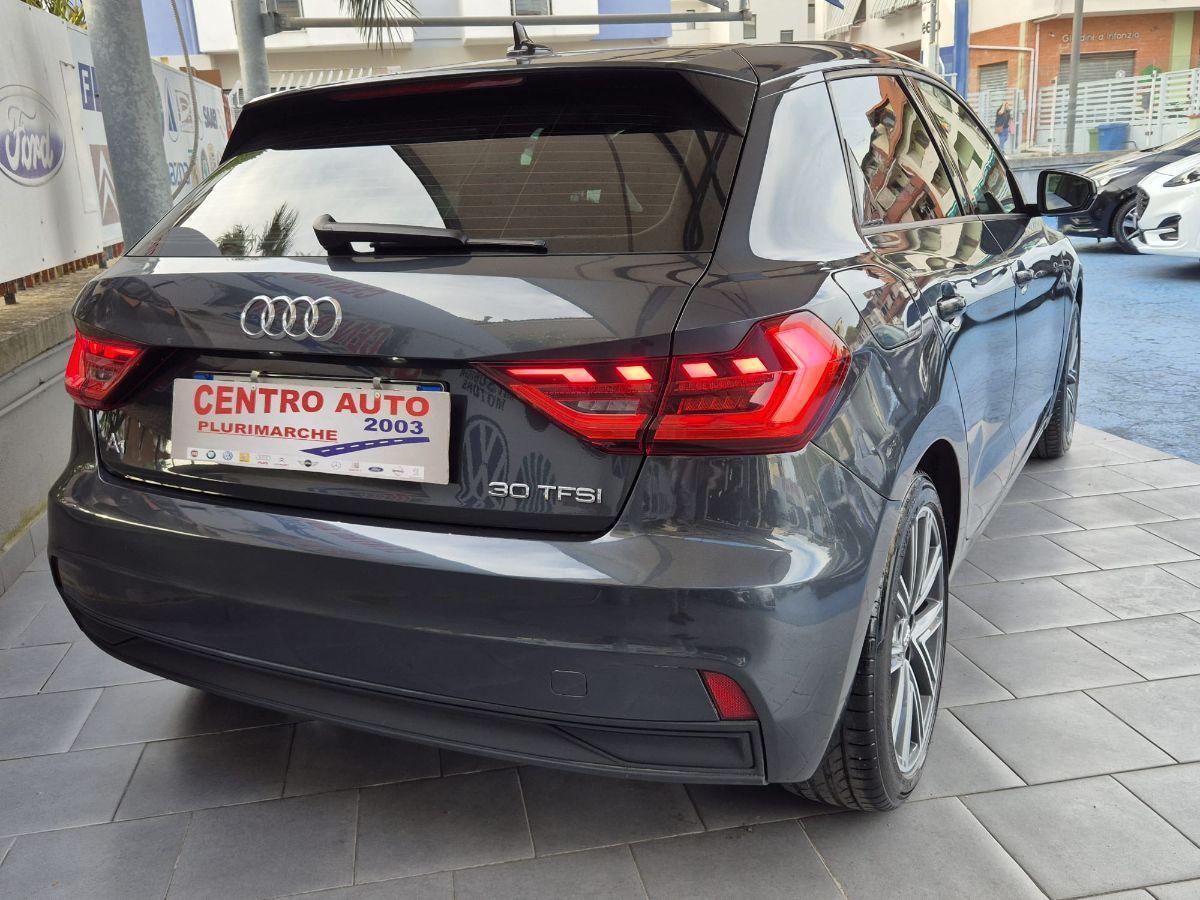 AUDI - A1 Sportback - A1 SPB 30 TFSI S tronic S line edition