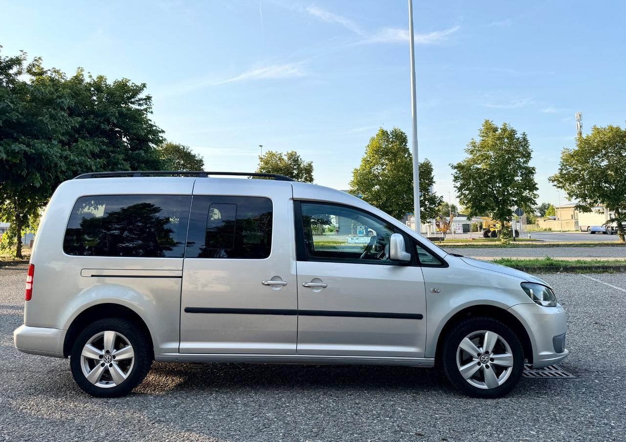 Volkswagen Caddy 2.0 TDI 140 CV 5p. Trendline Maxi