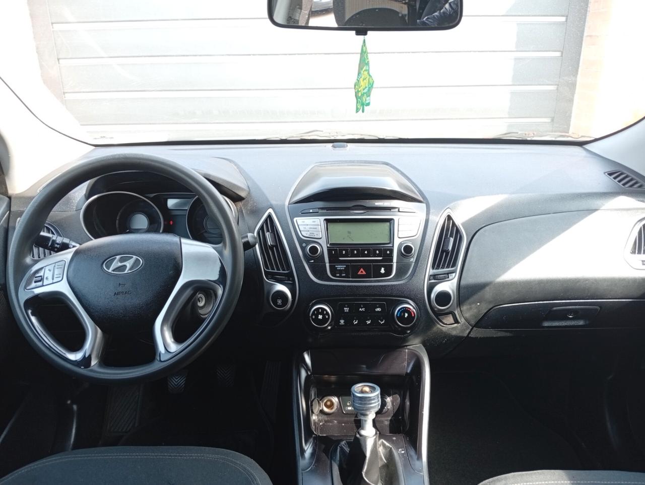 Hyundai iX35 1.7 CRDi 2013 NEOPATENTATI TRATTABILE