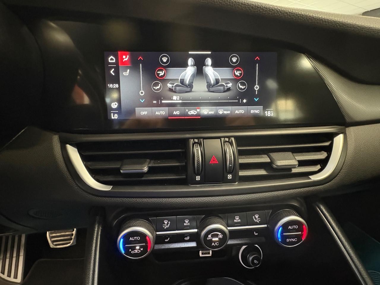 Alfa Romeo Giulia 2.0 280CV AWD Q4 VELOCE