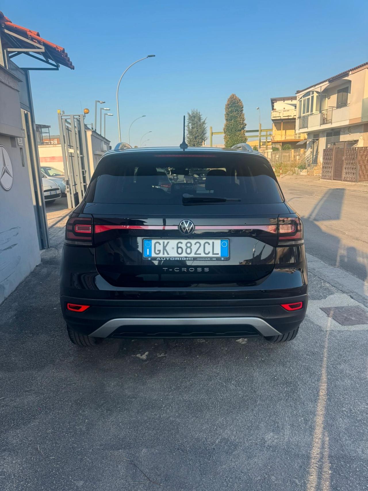 Volkswagen T-Cross 1.0 TSI 110 CV Advanced