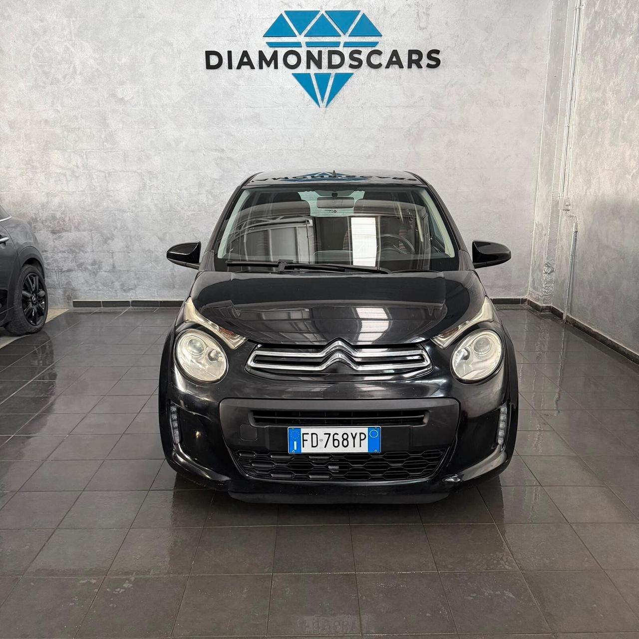 Citroen C1 VTi 68 5 porte Live