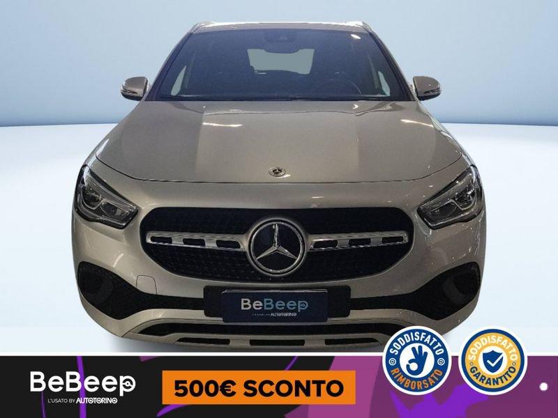 Mercedes-Benz GLA 250 E PLUG-IN HYBRID(E EQ-POWER) SPORT AUTO