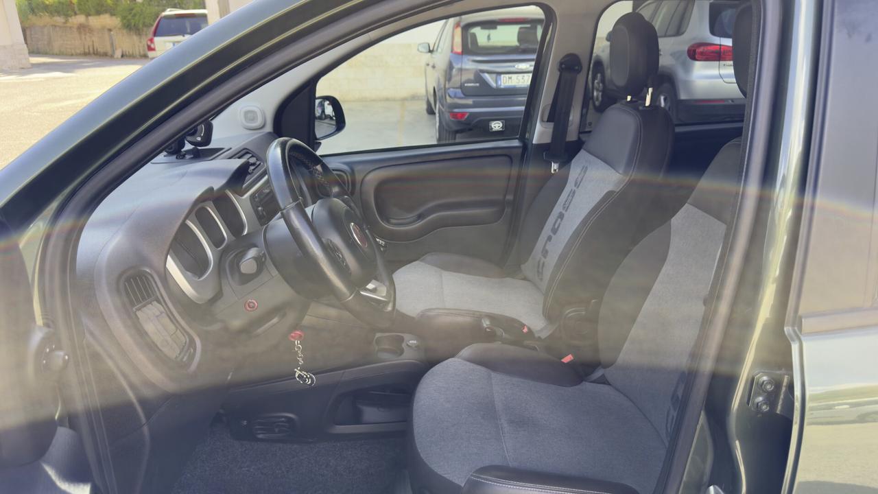 Fiat Panda 1.2 City Cross