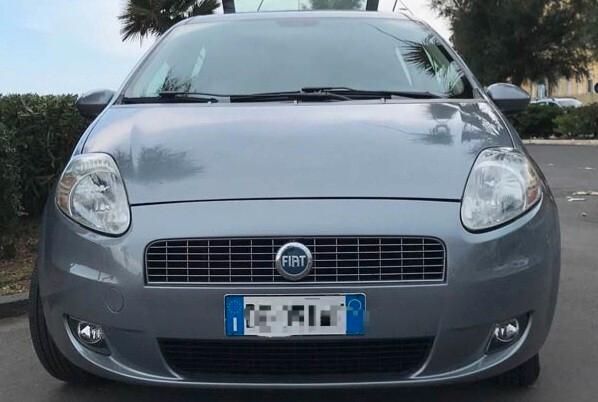 Fiat Grande Punto Grande Punto 1.3 MJT 75 CV 5 porte Dynamic