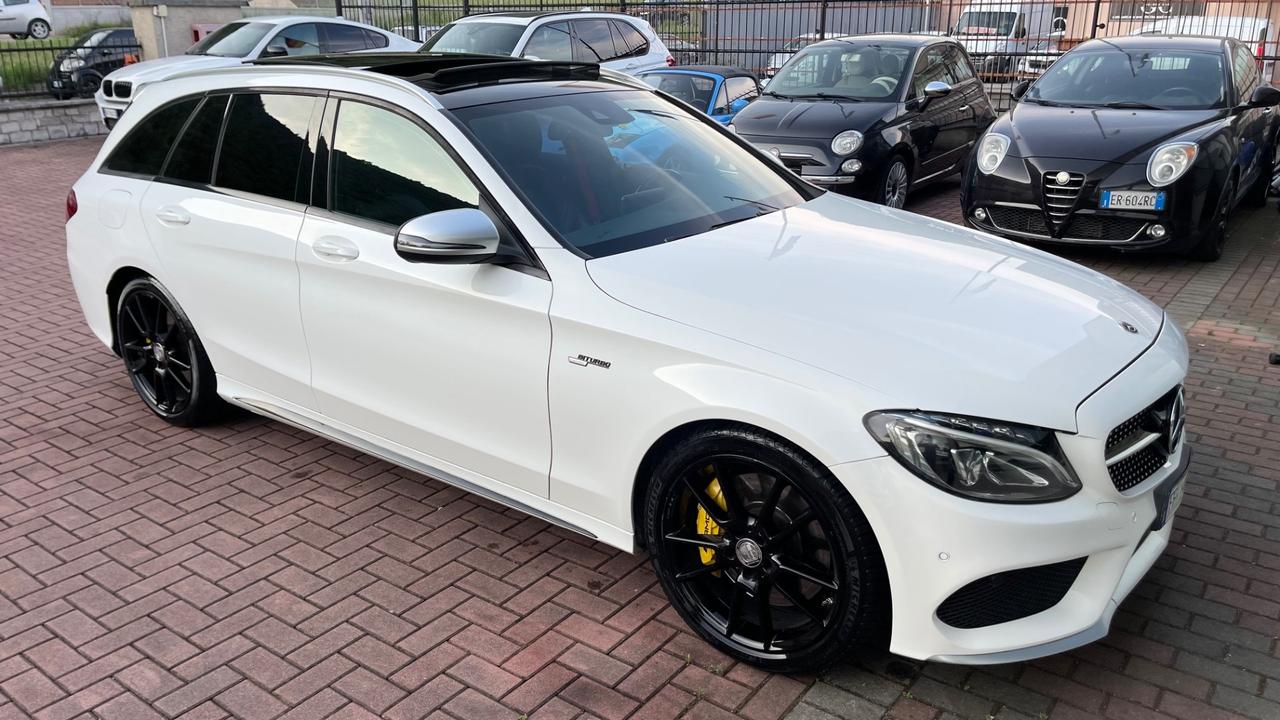 Mercedes-benz C 43 AMG S.W. 4Matic Sport