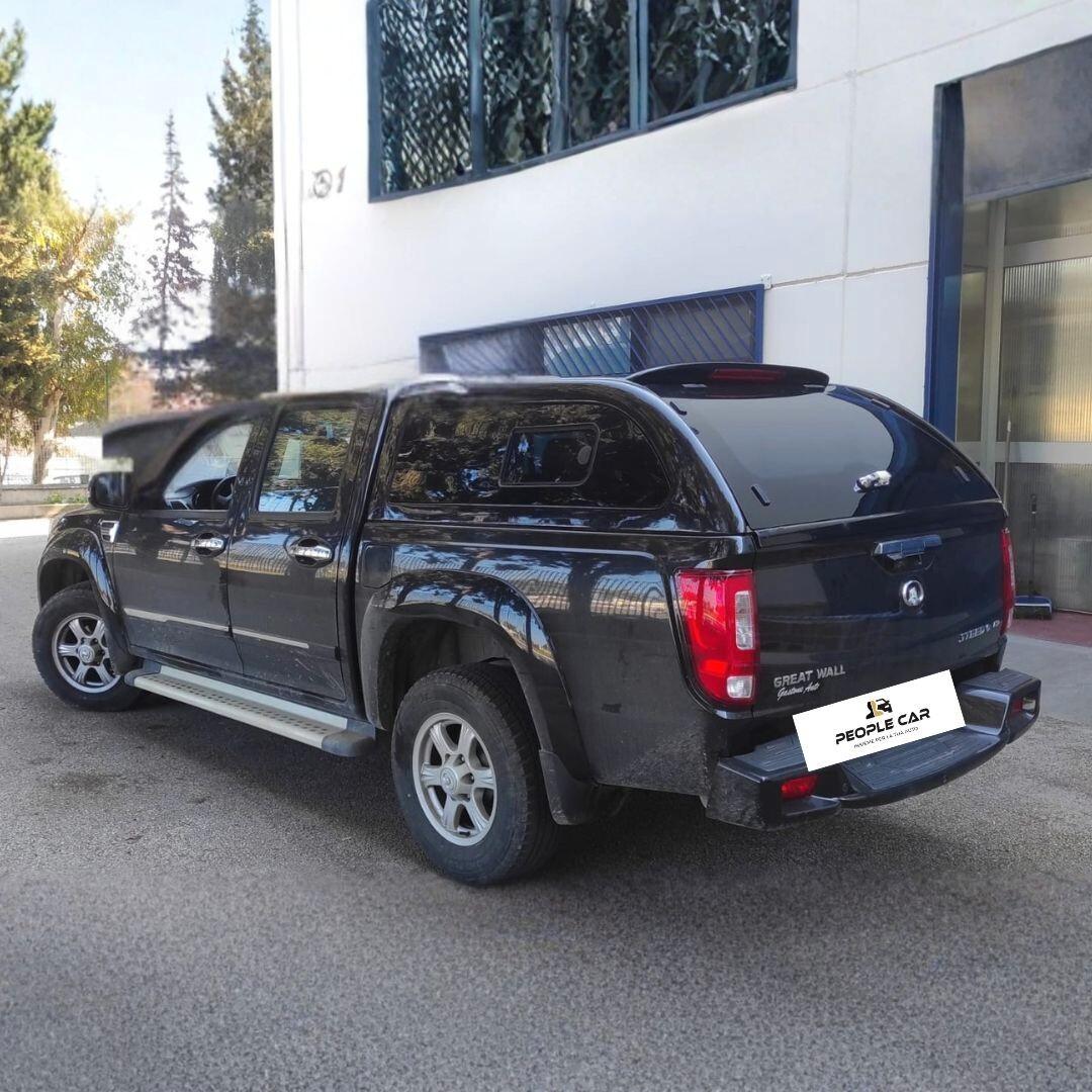 Great Wall Motor Steed 6 2.4 - 4WD - 109CV