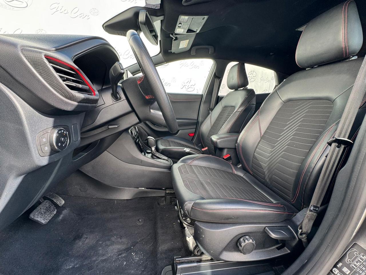 Ford Puma 1.0 EcoBoost Hybrid 125 CV S&S aut. ST-Line Design