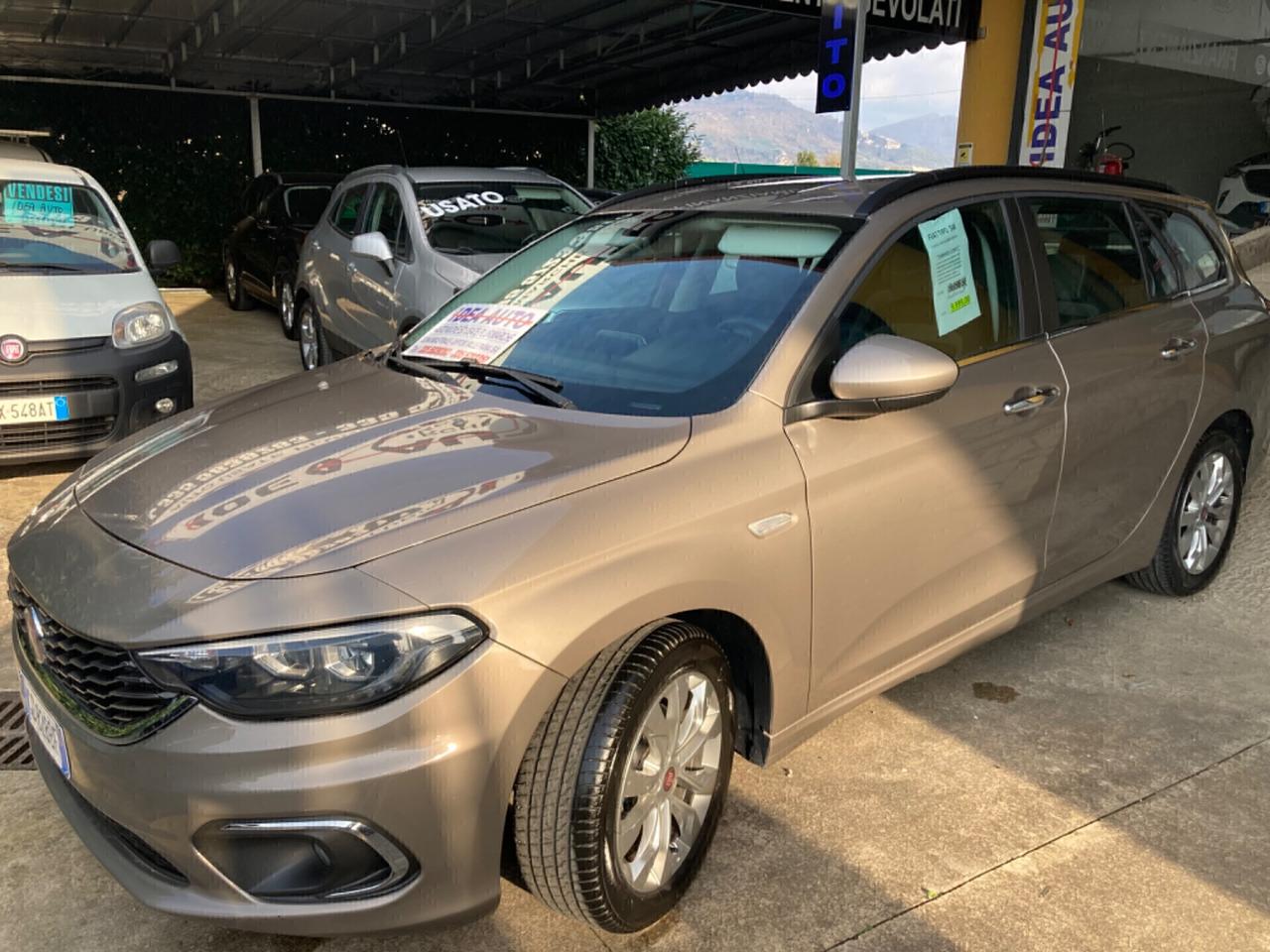 Fiat Tipo 1.6 Mjt S&S SW Business-2021