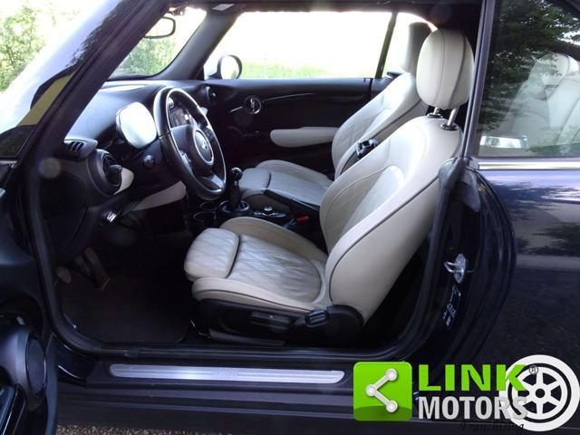 MINI Mini 1.5 Cooper Classic Cabrio