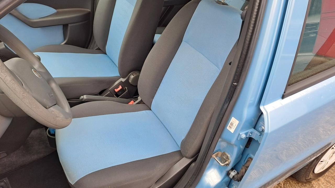 Fiat Panda 1.2 benz e GPL A SCOMPARSA