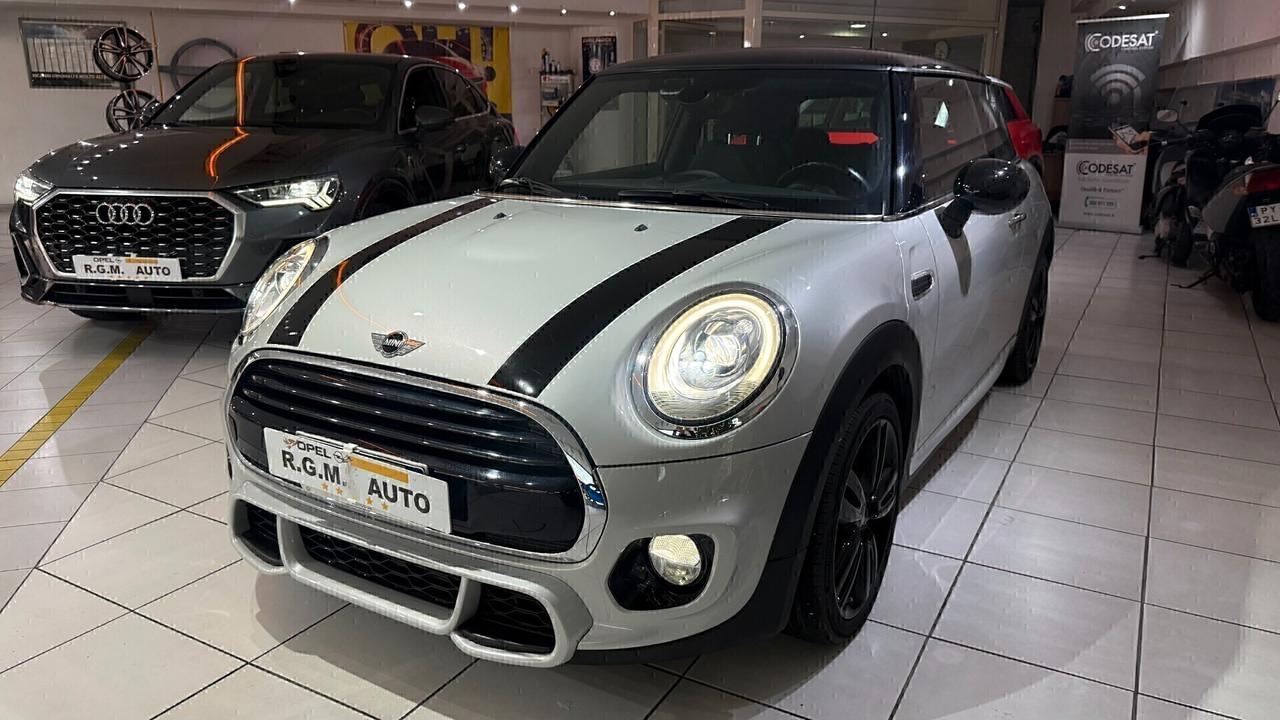 Mini Cooper D 116CV ALLESTIMENTO JOHN WORKS