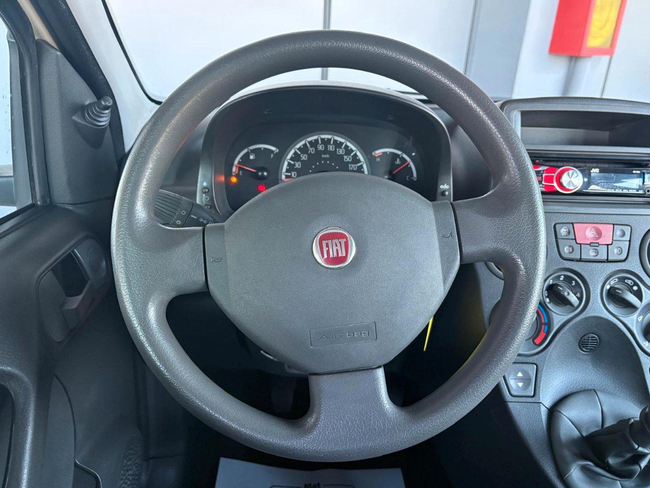 Fiat Panda 1.4 natural power Dynamic