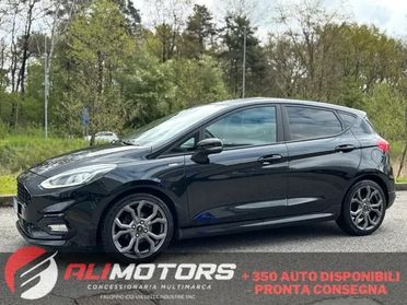 Ford Fiesta 1.0 Ecoboost 100 CV 5 porte ST-Line