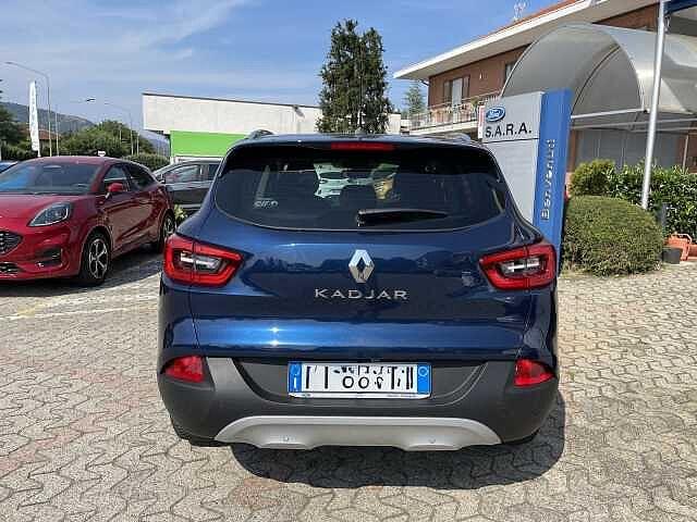 Renault Kadjar TCe 160CV FAP Sport Edition2