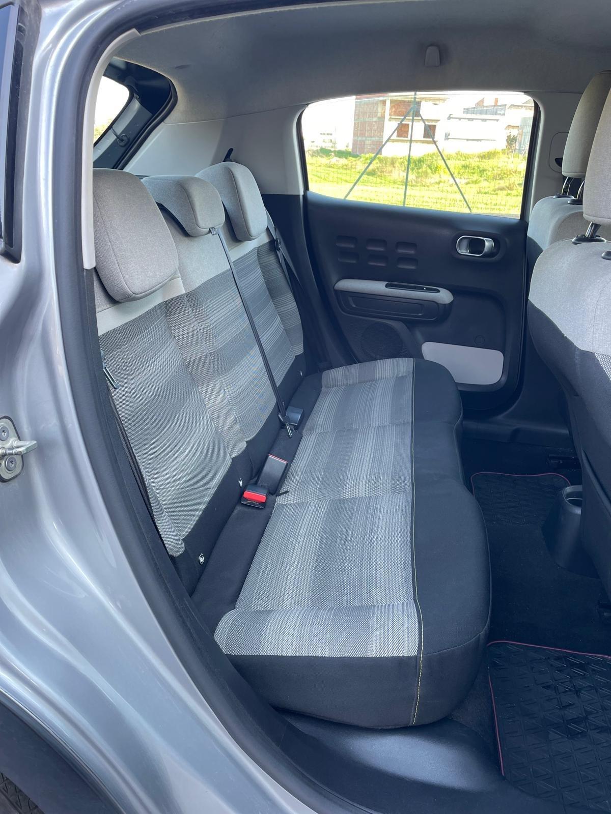 Citroen C3 BlueHDi 100 S&S Shine