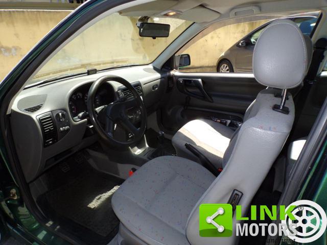 VOLKSWAGEN Polo 1.0 50CV