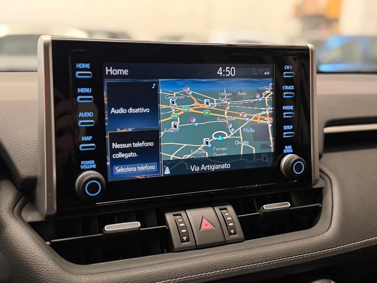 Toyota RAV 4 RAV4 2.5 HV (218CV) E-CVT 2WD Dynamic