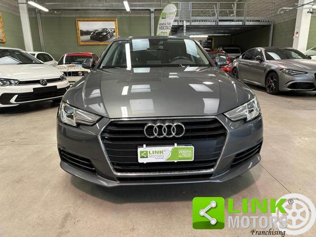 AUDI A4 Avant 2.0 TDI 150 CV