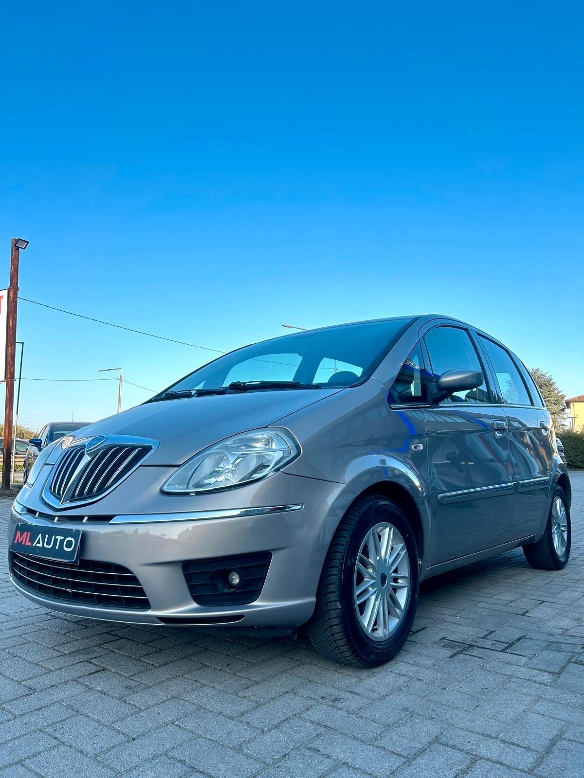 Lancia MUSA 1.4 Platino Ecochic GPL
