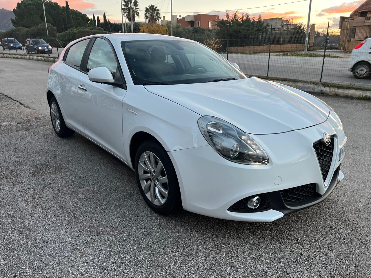 Alfa Romeo Giulietta 1.6 JTDm 120 CV Business 2018