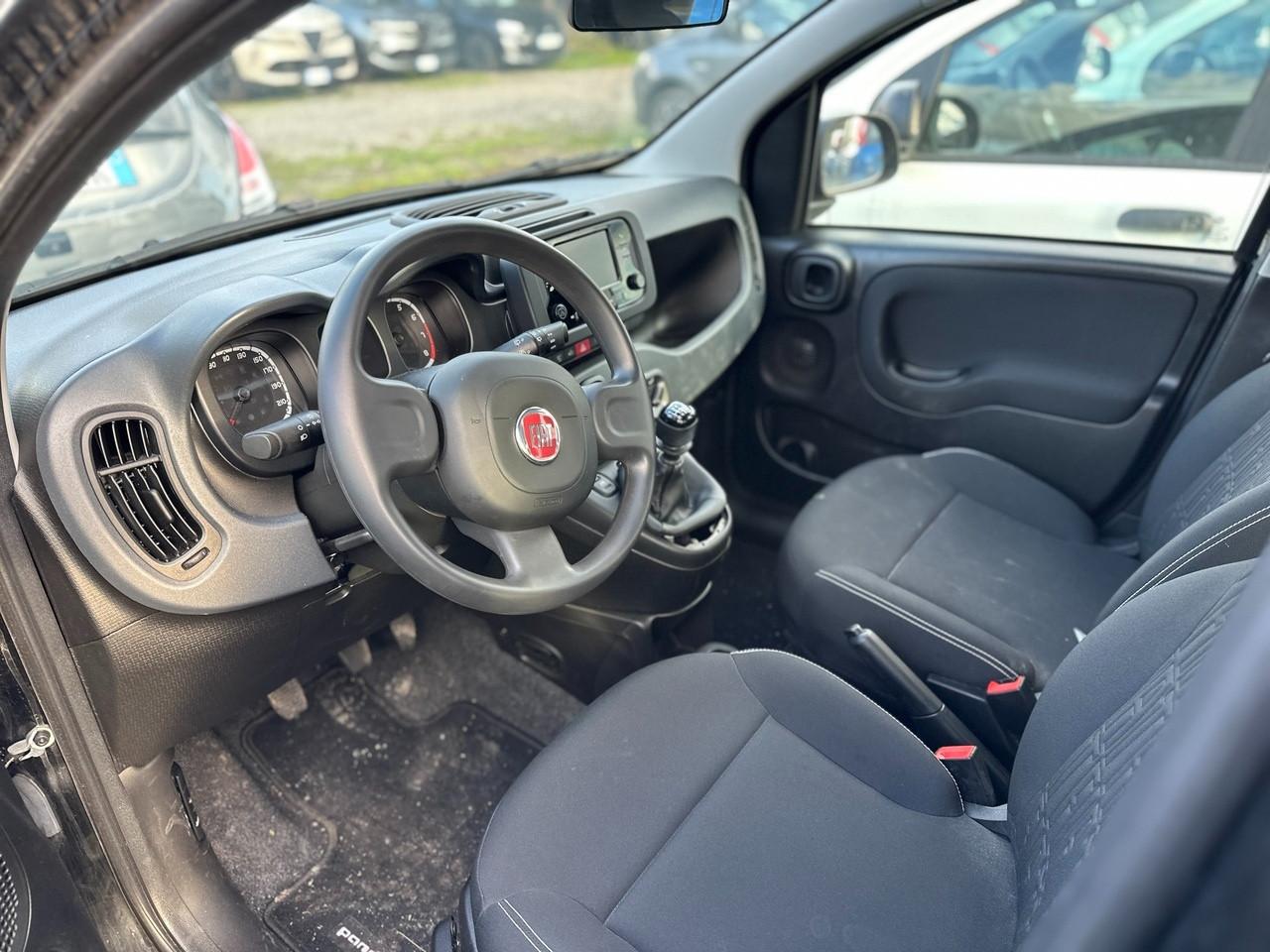 FIAT Panda III 2021 - Panda 1.0 firefly hybrid s&s 70cv 5p.ti