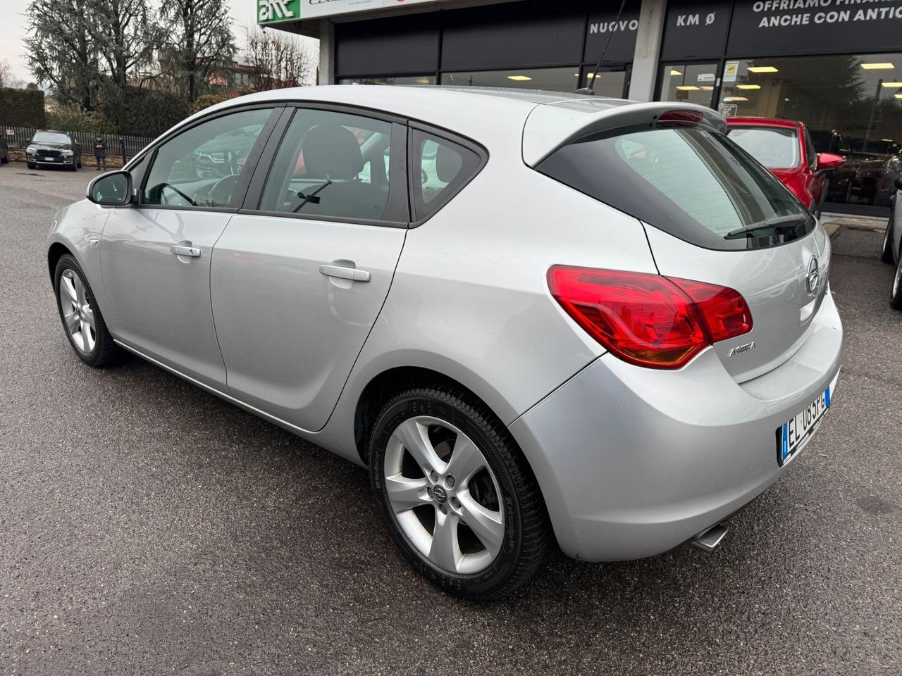 Opel Astra 1.4 Turbo 140CV 5 porte Cosmo