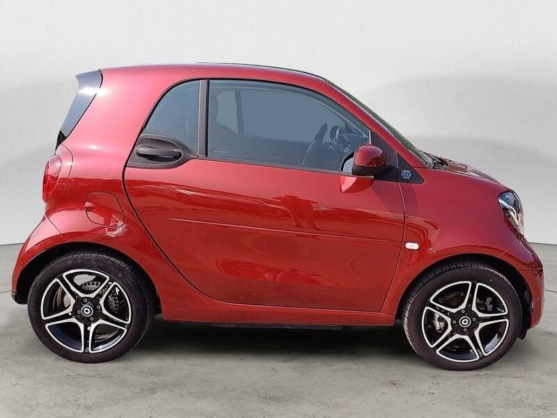 smart fortwo Smart III 2020 Elettric eq Pulse 4,6kW