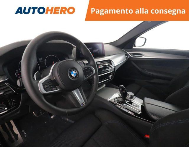 BMW 520 d aut. Msport