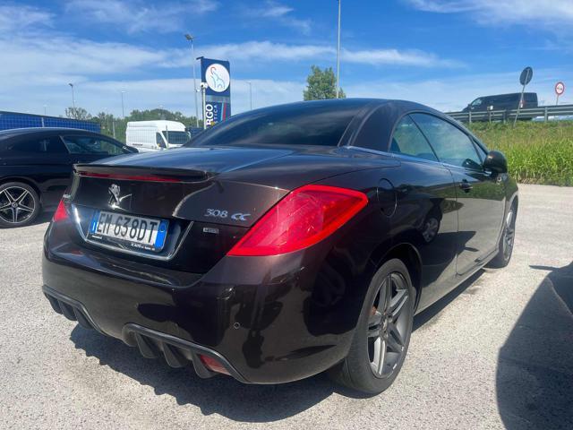 PEUGEOT 308 1.6 e-HDi 112CV Stop&Start CC Allure